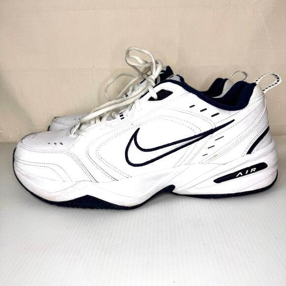 Nike Other - NIKE Air Monarch 4E Men's 12W Wide Athletic Dad Sneaker Grandpa Walking Comfort